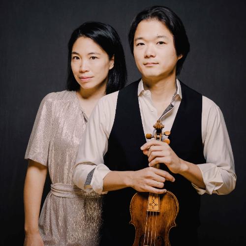 Shunske Sato & Shuann Chai