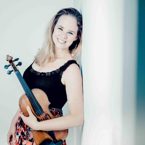 Lisa Jacobs & The String Soloists