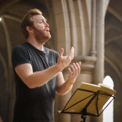 Nederlands Kamerorkest & Tim Mead & Francesca Aspromonte